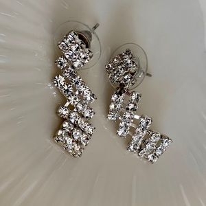 Bling earrings